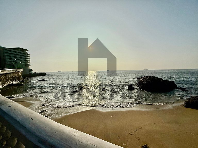 Exclusivo Departamento Frente al Mar