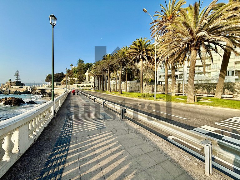 Apartamento Exclusivo à Beira-Mar