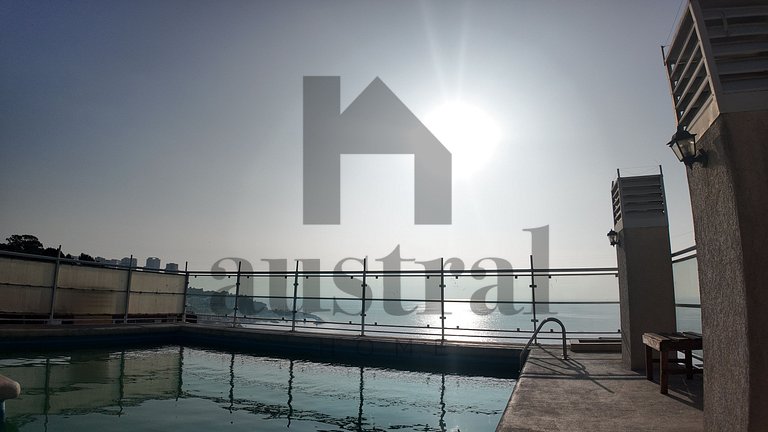 Apartamento Familiar em Concón