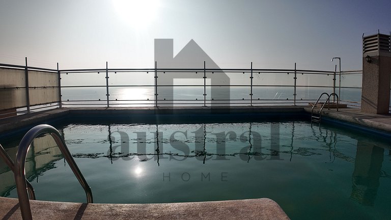 Apartamento Familiar em Concón