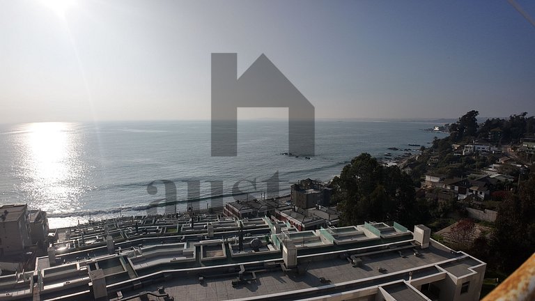 Apartamento Familiar em Concón