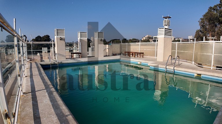 Apartamento Familiar em Concón