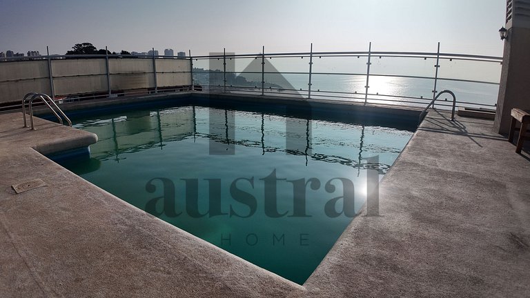 Apartamento Familiar em Concón