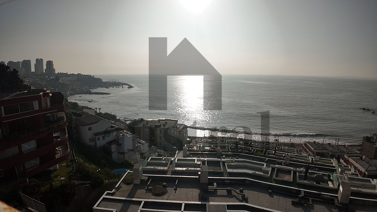 Family Apartment in Concón