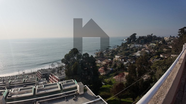 Apartamento Familiar em Concón