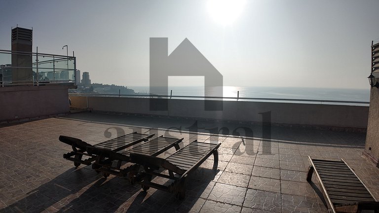 Apartamento Familiar em Concón