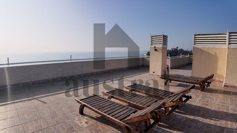 Family Apartment in Concón