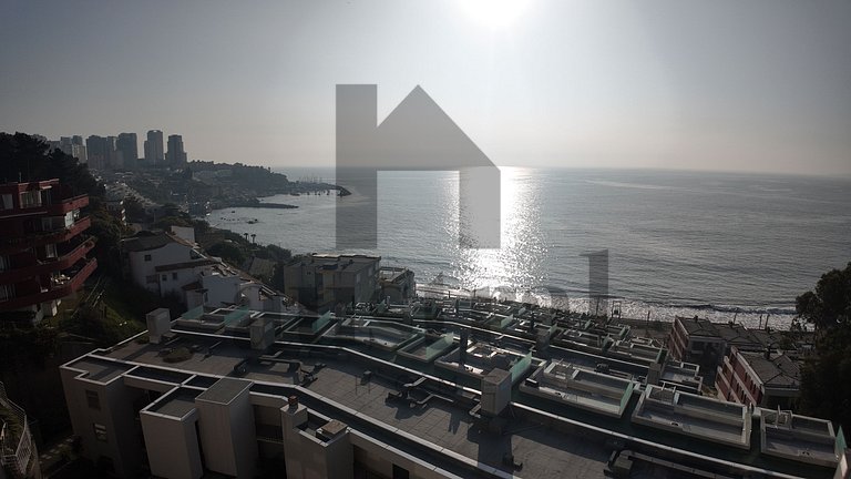 Family Apartment in Concón