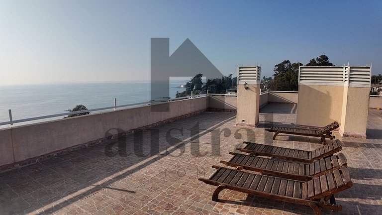 Family Apartment in Concón