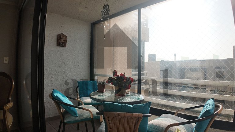 Family Apartment in Concón