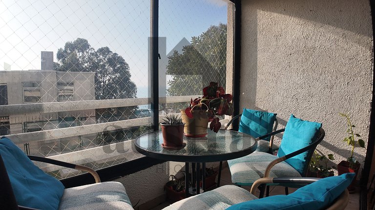 Apartamento Familiar em Concón