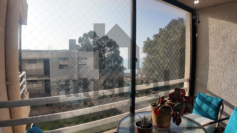 Departamento Familiar en Concón