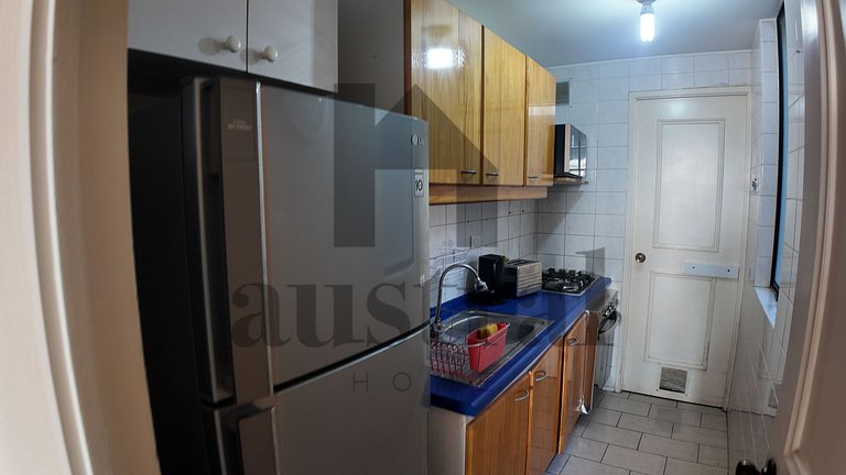 Apartamento Familiar em Concón