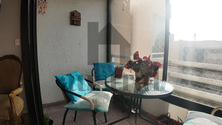 Family Apartment in Concón