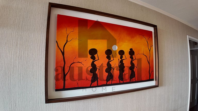 Apartamento Familiar em Concón