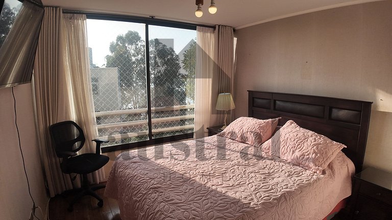 Apartamento Familiar em Concón