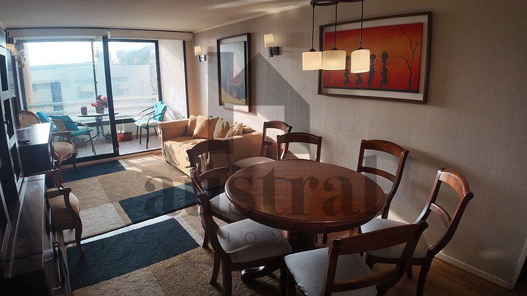 Apartamento Familiar em Concón