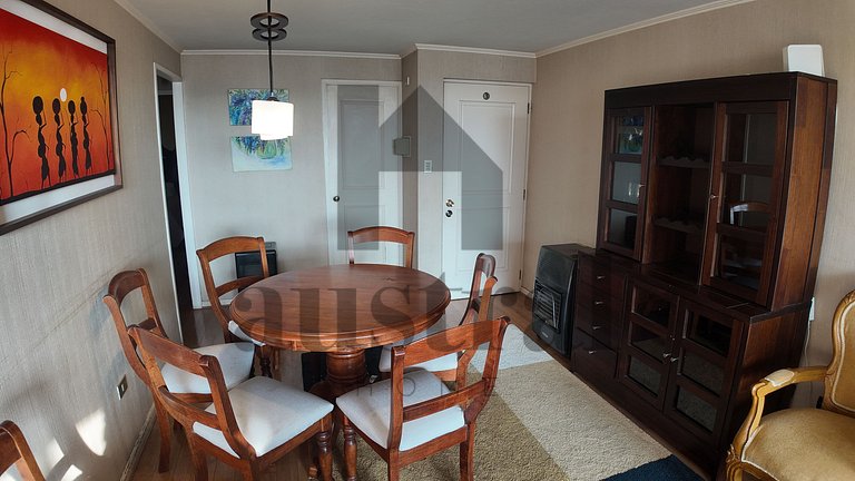 Apartamento Familiar em Concón