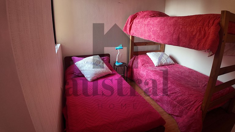 Family Apartment in Concón