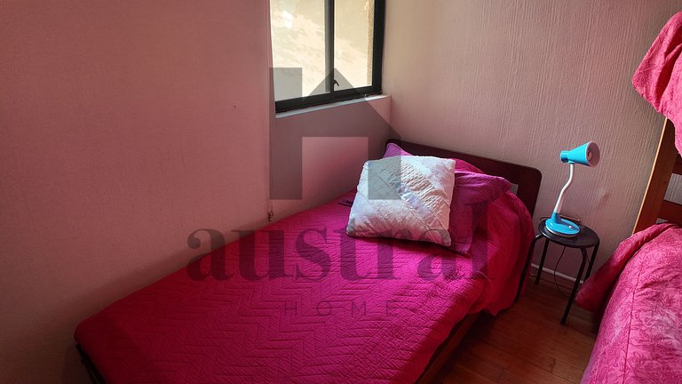 Apartamento Familiar em Concón
