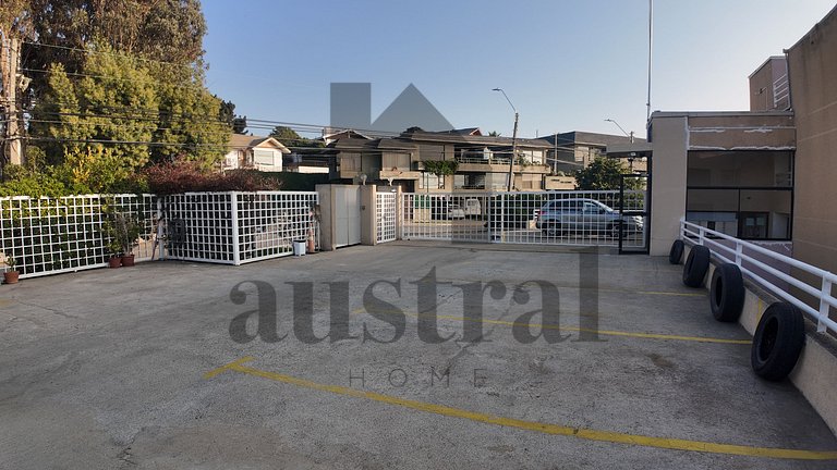 Family Apartment in Concón