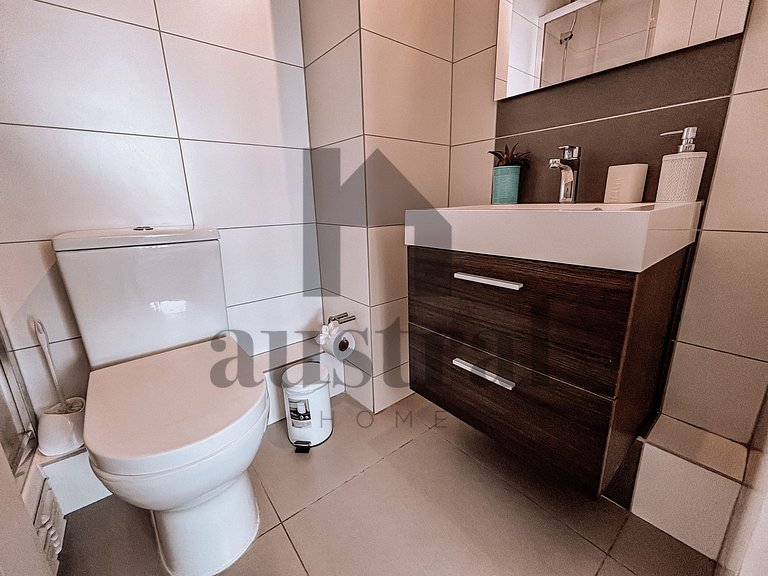 Apartamento Espectacular com Vista para o Mar