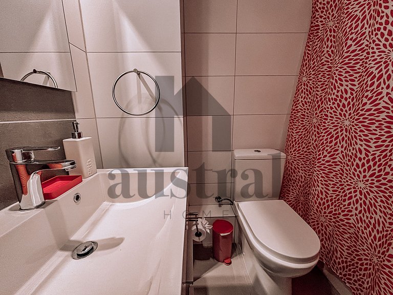 Apartamento Espectacular com Vista para o Mar