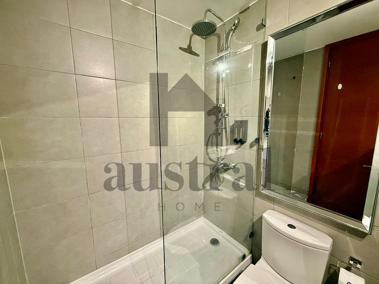 Hermoso y funcional depto en Las Condes