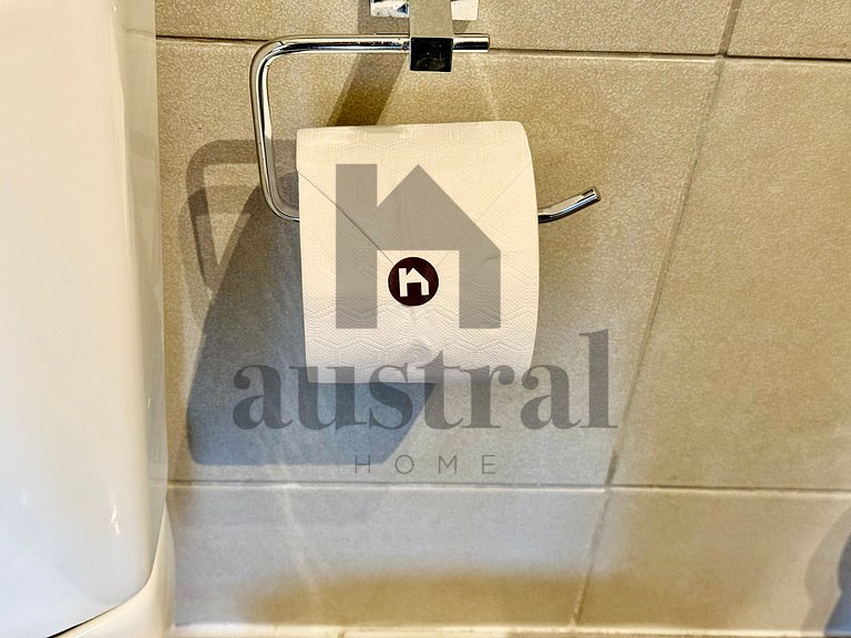 Depto a pasos de Stadio Italiano Apoquindo