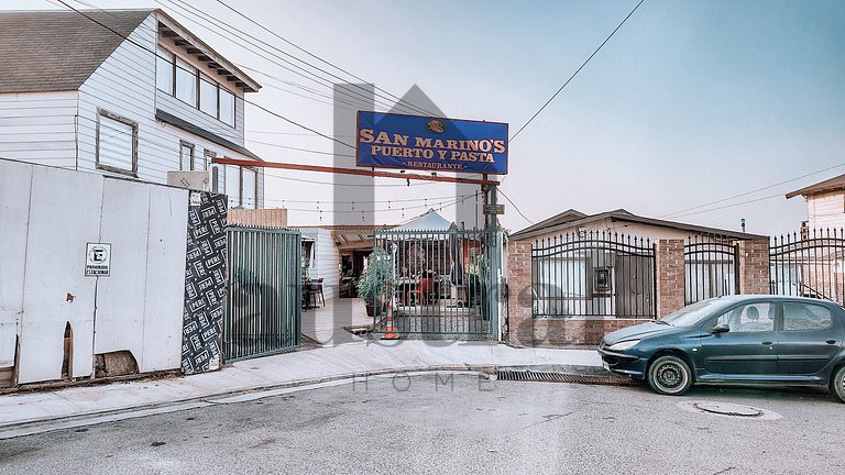 Moderno Estudio en Costa de Montemar