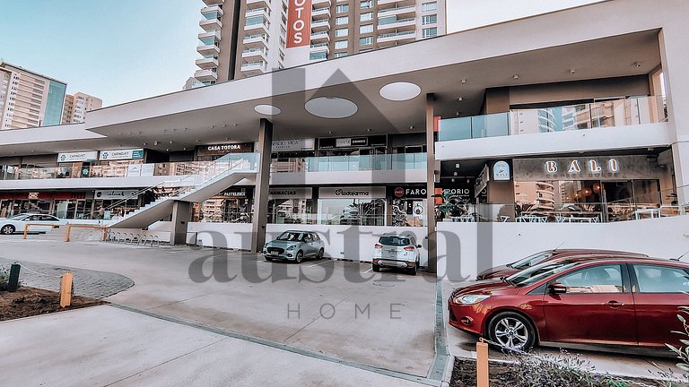 Apartamento Iluminado em Costa Montemar