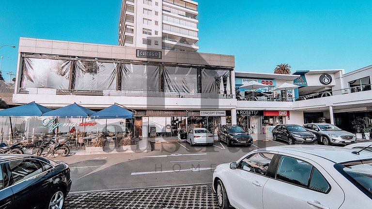 Belo departamento cercano a las Dunas