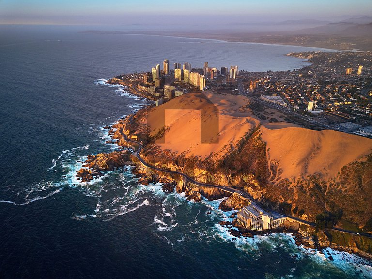 Confortável Apartamento em Costa Montemar