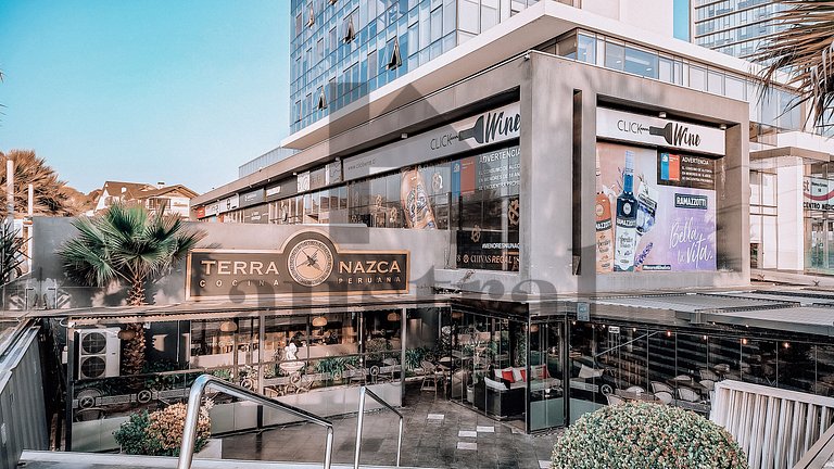 Relaxe neste belo Apartamento, Concón