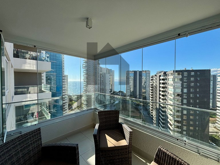 Depto moderno y comodo con cancha de padel