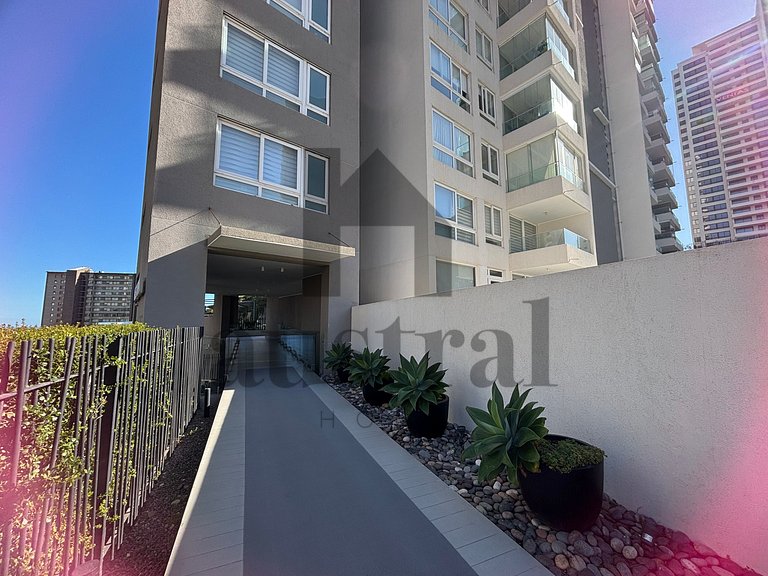 Modern and Practical Apartment, Costa Montemar