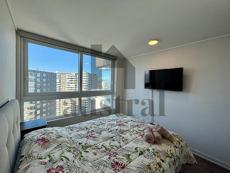 Hemoso y moderno con cancha de padel