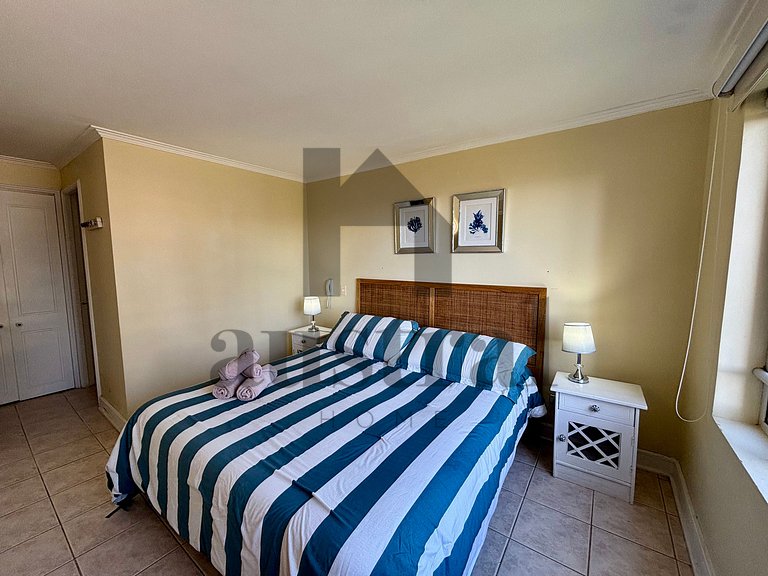 Departamento Familiar en Costa de Montemar
