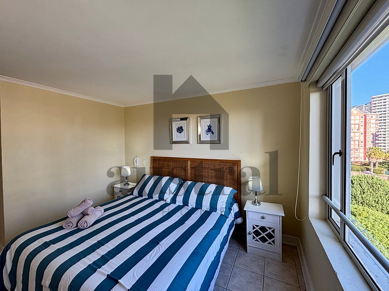 Apartamento Familiar em Costa de Montemar