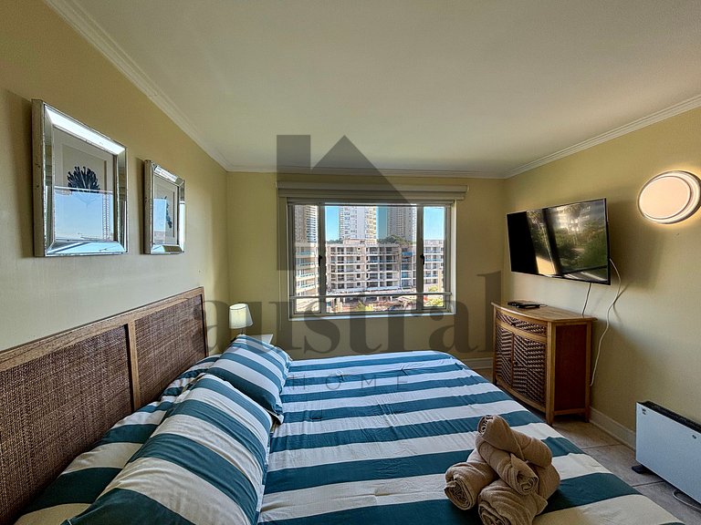 Apartamento Familiar em Costa de Montemar