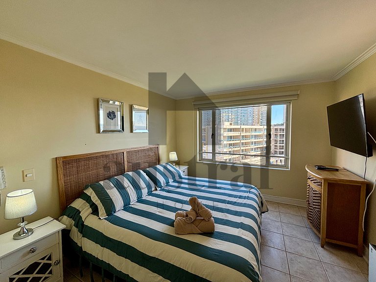 Family Apartment in Costa de Montemar