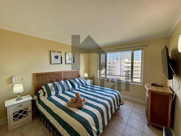 Apartamento Familiar em Costa de Montemar