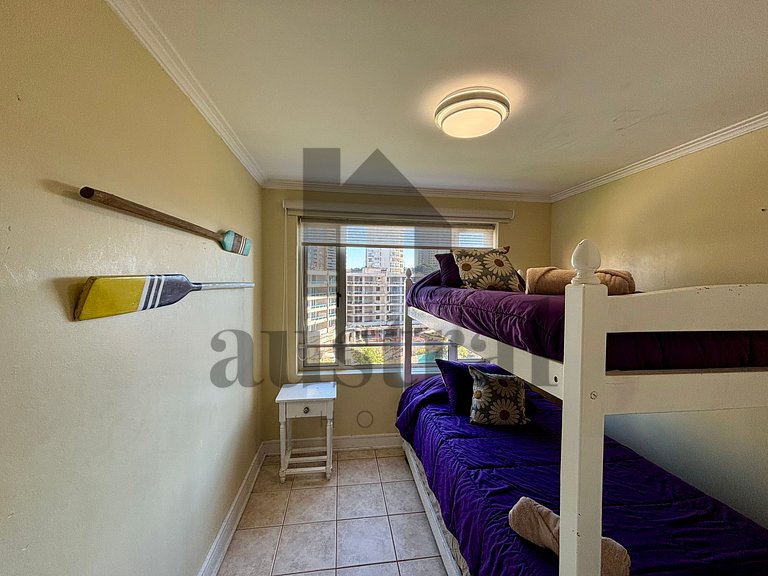 Apartamento Familiar em Costa de Montemar