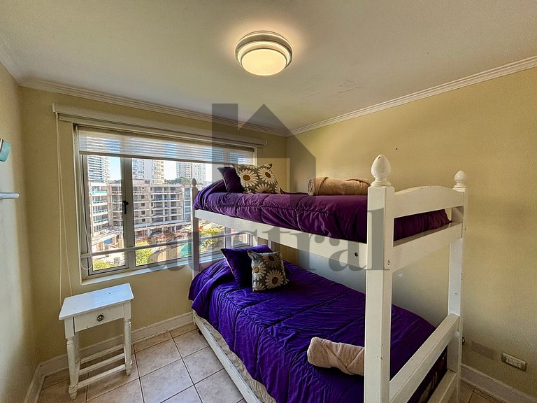 Apartamento Familiar em Costa de Montemar