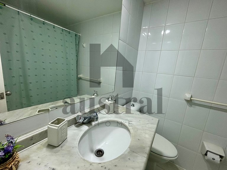 Apartamento Familiar em Costa de Montemar