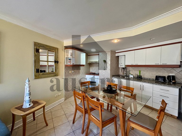 Apartamento Familiar em Costa de Montemar