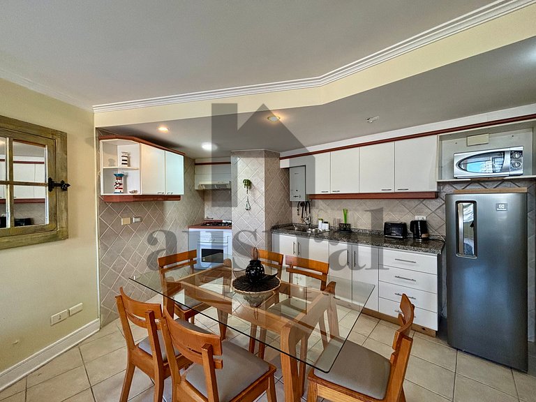 Apartamento Familiar em Costa de Montemar