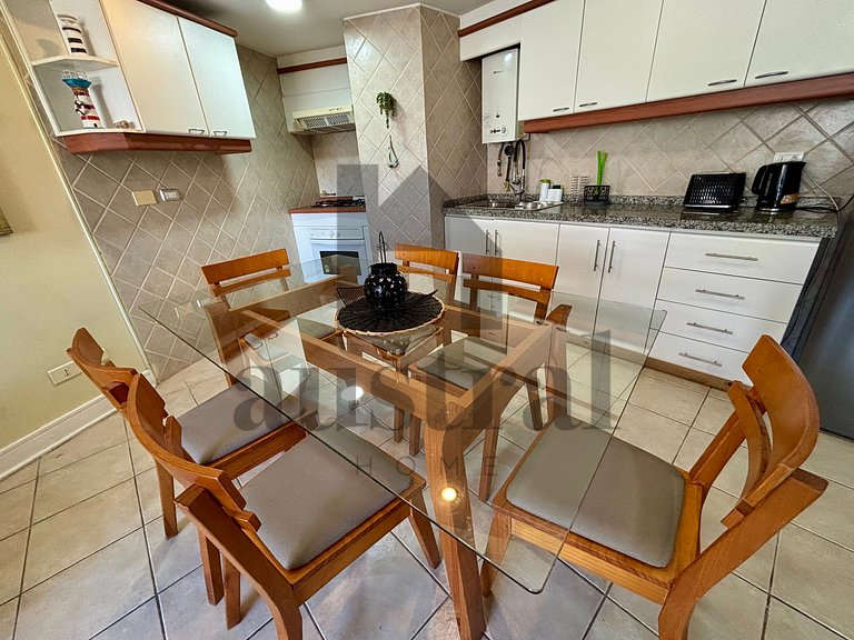 Family Apartment in Costa de Montemar