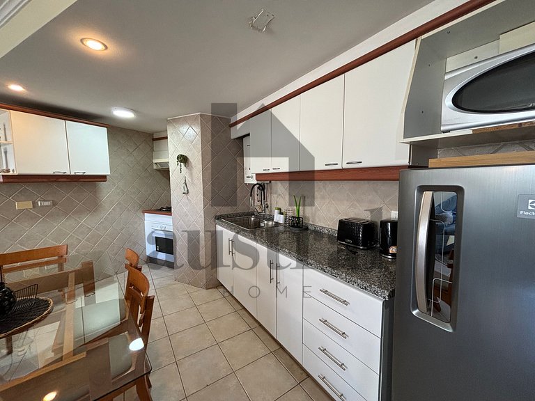 Family Apartment in Costa de Montemar