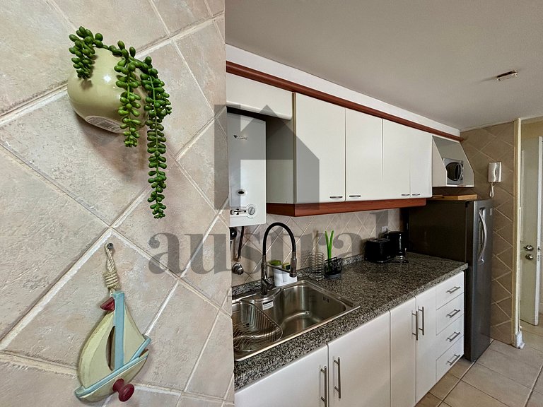 Apartamento Familiar em Costa de Montemar